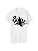 Unisex's T-Shirt, Anime Solo Leveling Graphic XL