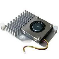 Raspberry Pi 5 Active Cooler HeatsinkFan