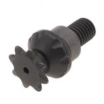 Bike 6T/7T/8T/9T 47cc 49cc T8F 25H Gear Box Front Chain Sprocket Clutch Drum Gear Motorcycle Gears 25H 8T