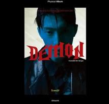 Prompt Wendy Album Demon [Signed copy, unopened]