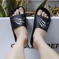 Men's Extra Large Non-slip Summer Slippers, Wide Fit Sandals 46-49 for Outdoor/Home Size 42