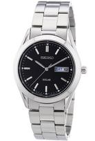 SEIKO saulės laikrodis SNE039P1 Vyriškas