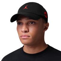Jordan Unisex Lūpų Spaudos Siuvinėta Beisbolo Kepuraitė M/L