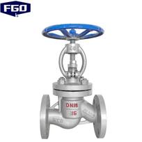 FGO J41H-16C Carbon Steel Flanged Globe Valve DN15