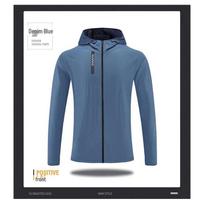 Unisex Lightweight Windbreaker: Breathable & Printed Jacket for Spring & Autumn Sports and Casual Wear 3XL