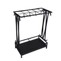 Iron Art Hotel Lobby Umbrella Stand