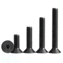 JNL 10.9 Grade Countersunk Flat Head Hex Socket Screws