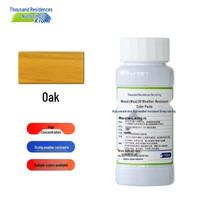 Qianjumei Oil-based Wood Wax Oil Pigment 100ML