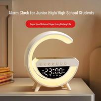 KITE Smart Alarm Clock with Speaker & Night Light