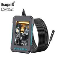 Longdai P40 HD Dual-Lens Waterproof Industrial Endoscope (CN version)
