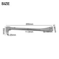 For Embedded Nails Nail Puller Remover Tool Versatile Nail Puller Effort-saving Minimal Damage For Woodworking