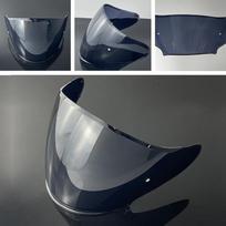 JC Face Shield Helmet Lens Visor for SHOEI J-Cruise 1 J-Cruise 2 J-Force 4 CJ-2 Visière Moto Interchangeable Replacement