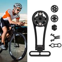 Adjustable Bicycle Computer Holder Mountian Bike Stopwatch Stand Cycling Computer Extension Support for Garmin/Wahoo/Bryton China Mainland
