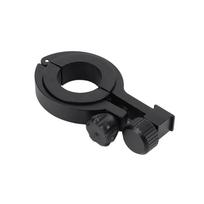 Bike Light Bracket Aluminum Alloy Bike Lamp Support Rack Lightweight Bicycle Light Mounting Bracket Portable Bicycle Accessories China Mainland