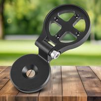 Stopwatch Speedometer Support Stand Adjustable Bike Computer Mount Bicycle Computer Stem Mount Holder For Garmin Bryton Wahoo China Mainland