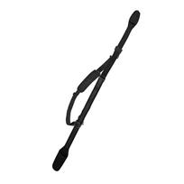 Fishing Rod Carry Strap Adjustable Fishing Pole Tackle Holder Portable Wear-resistant Fastener Tie Fishing Accessories