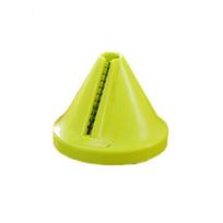 Multifunction Spiral Vegetable Shredder Kitchen Tools Grater Carrot Cucumber Grater Manual Potato Radish Rotating Grater 1/2pcs