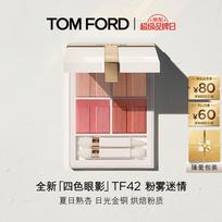 TOM FORD Traceless Glow Limited Edition Eye Color Quad 42