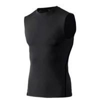 Men's Slim Fit Quick Dry Compression Tank Top S