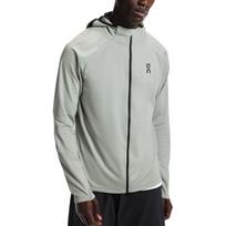On Climate Zip Hoodie Warm Quick-Dry Hooded Zipper Slim Fit Lg Sleeve Running Jacket Men jackets 1ME10254420 L