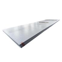 Galvanized Anti-Slip Carbon Steel Checkered Plate