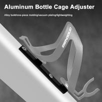Aluminum Alloy Bike Bottle Cage Adapter Bottle Cage Hole Position Adjuster Cycling Bottle Holder Adapter Bike Accessory China Mainland