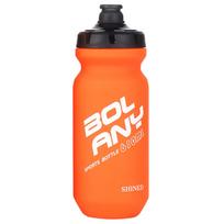 610ml Cycling Water Bottle BPA Free Squeeze Bike Mountain Bottle MTB Road Bike Water Bottle for Outdoor Running Climbing Sports