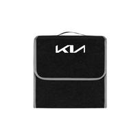 Large Capacity Car Trunk Storage Box Felt Folding Organization For KIA Rio Ceed Sportage Cerato Soul Sorento Picanto Optima Niro