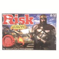 Risk Europe Kortų žaidimas Suaugusiems ir Paaugliams Party Pramogos Ir Šeimos Linksmybės