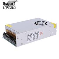Longdai 220V to 24V DC Switching Power Supply