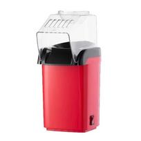 Family Electric Popcorn Popper With 1200w Power For Movie Night Snack Preparation EU