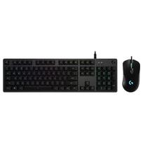 Logitech G512 Mechanical Gaming Keyboard & G403 Hero Mouse Bundle