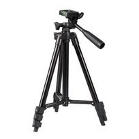 Aluminum Phone Tripod Stand Extendable Camera Stand Universal Selfie Stick  Video Recording juoda