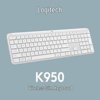 Logitech K950 Wireless Slim Keyboard