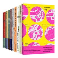 Elena Ferrante 9-Book Collection