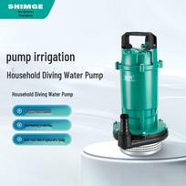 Xinjie 220V Submersible Clear Water Pump