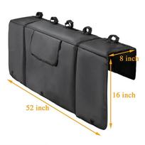Tailgate Bike Pad Tailgate Cover Fixing Strap Pickup Truck Pad  Tailgate Protection