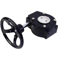 KZRH Butterfly Valve Manual Turbine Actuator Head DN40-150