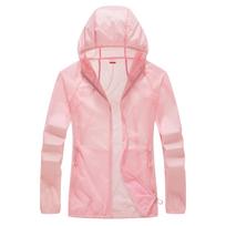 Unisex Ice Silk Summer Windbreaker: Lightweight, Cooling, Sun Protection for Outdoor Activities 2XL