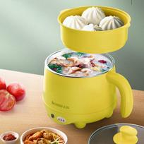 Chigo Multi-function Electric Cooking Pot CN plug (adapter included)