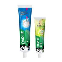 Darlie Tea Guard & Ultra White Mineral Salt Toothpaste Duo
