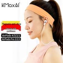 Magnetic Silicone Anti-Loss Strap for Apple AirPods Pro/4/3/2