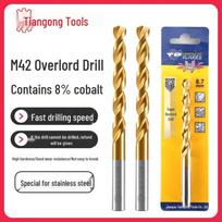 Tiangong M42 High Cobalt HSS Twist Drill Bit