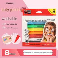 Washable Face and Body Paint Pens