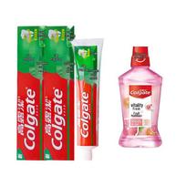 Colgate Total Anti-Cavity Oral Care Set