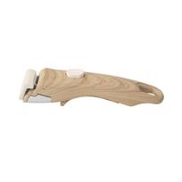 Wood  Handle Detachable Frying Pan Handle Anti-Scalding Pot Replacement Clip  For Pots And Pans Wood  Handle