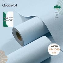 Quatrefoil Peel and Stick Wallpaper