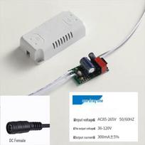 OuHuayuan LED Flat Panel Light Driver