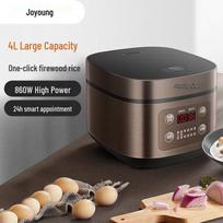 Joyoung 4L Multi-Function Quick Cook Rice Cooker (3-4 Person) CN plug (adapter included)