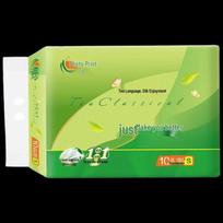 Heart to Heart Tea Whisper Silk Unscented 3-Ply Facial Tissue
